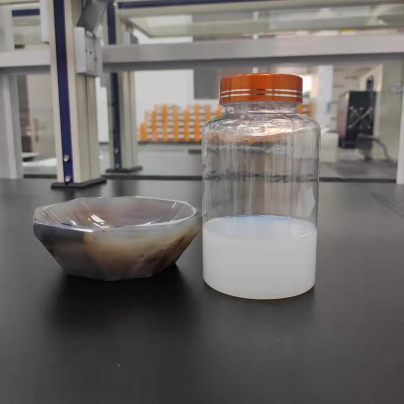 九朋光触媒涂料橡胶用15纳米二氧化钛透明分散液 钛溶胶 CY-TA33