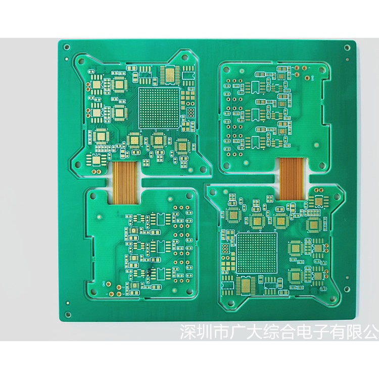 深圳fpc软板厂家/fpc软硬结合板/广大综合电子工厂